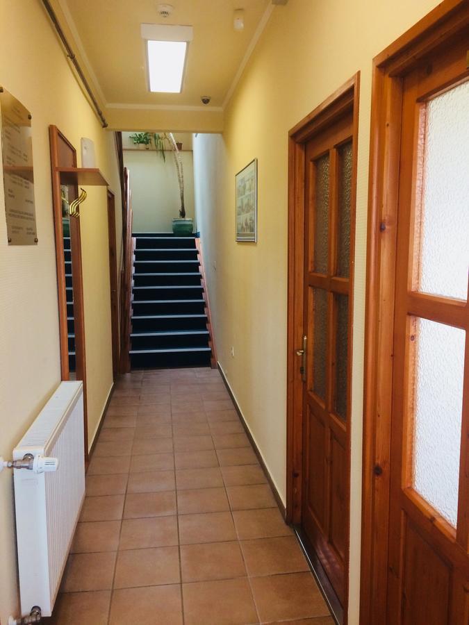 Park Panzio*** Bed and Breakfast Szolnok Buitenkant foto