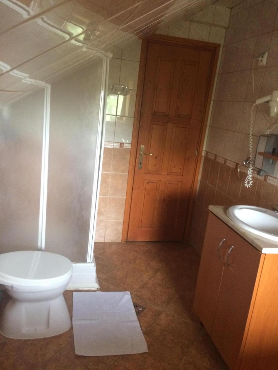 Park Panzio*** Bed and Breakfast Szolnok Buitenkant foto